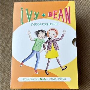 Orange and Yellow Dynamic Toy Set